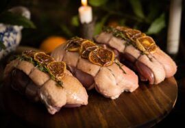 Poultry, Game & Exotic